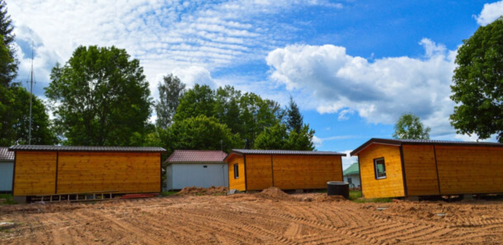 We Buy Mobile Home Parks In Georgia