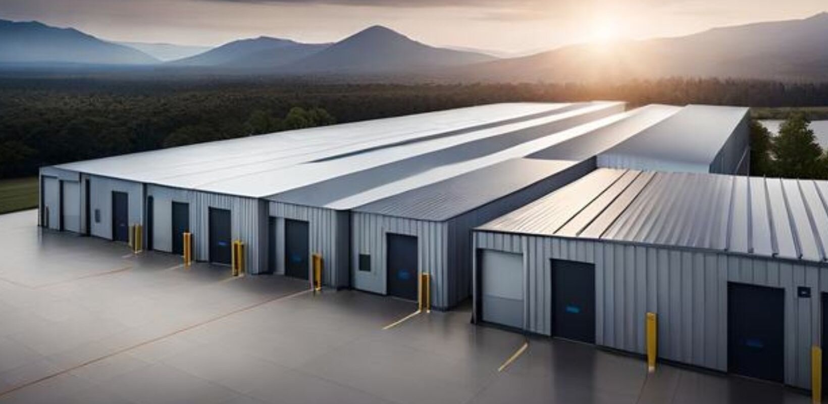 We Buy Self Storage Facilities In Georgia