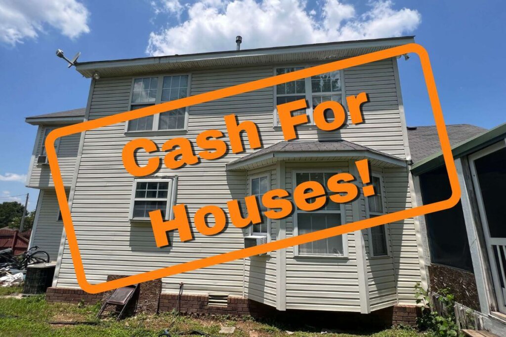 cash home buyers Cartersville Georgia
