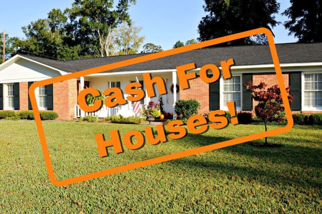 cash home buyers Sandy Springs Georgia