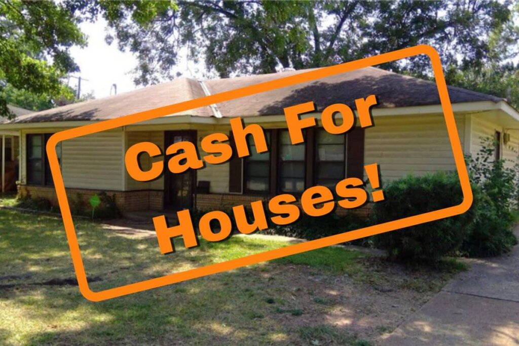 cash home buyers Acworth Georgia