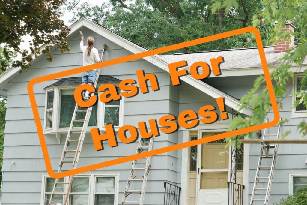 cash home buyers Lawrenceville Georgia