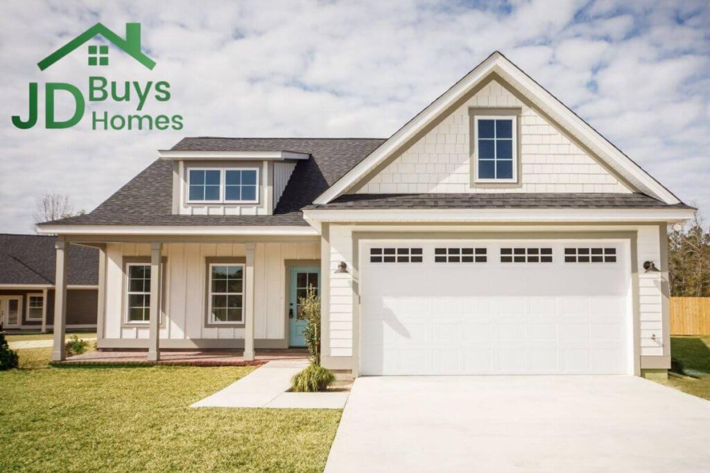 sell home for cash Cartersville Georgia