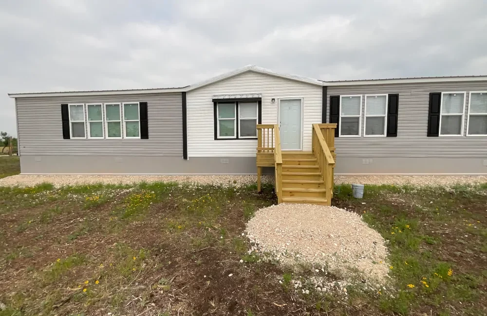 we buy mobile homes in Georgia