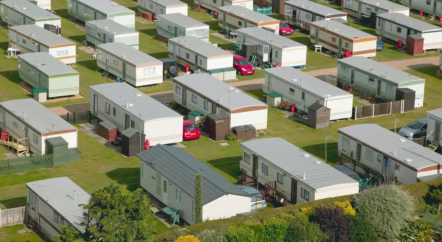 We Buy Mobile Home Parks In Georgia