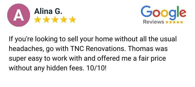 Local Cash Home Buyer Canal Fulton