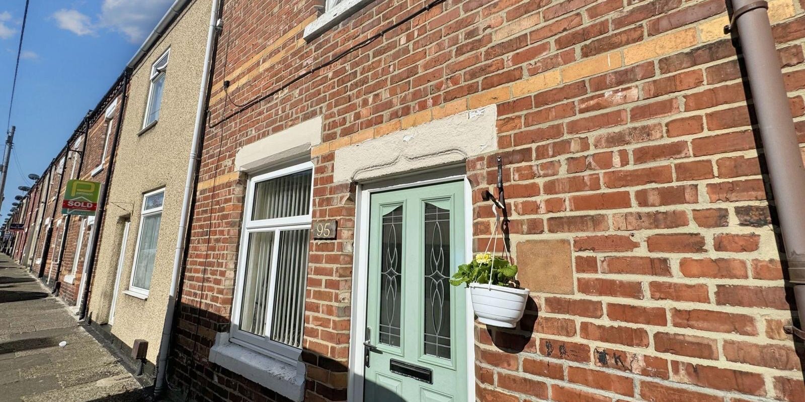 County Durham Terrace House