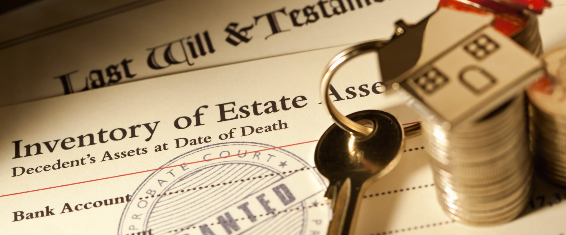Probate of Property Will