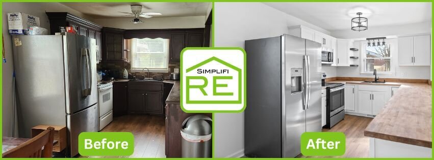 As Is home buyers in Springfield Tennessee