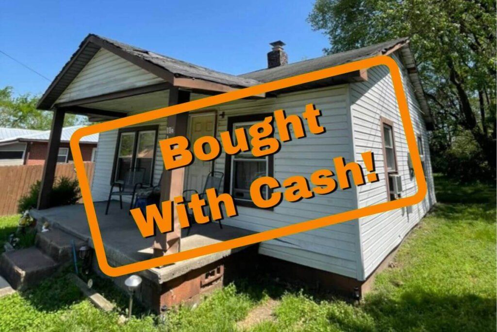 sell my house for cash Clarksville TN