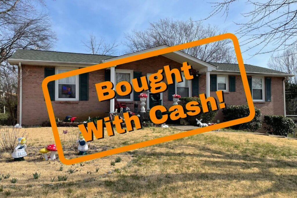 sell my house for cash Oak Grove KY