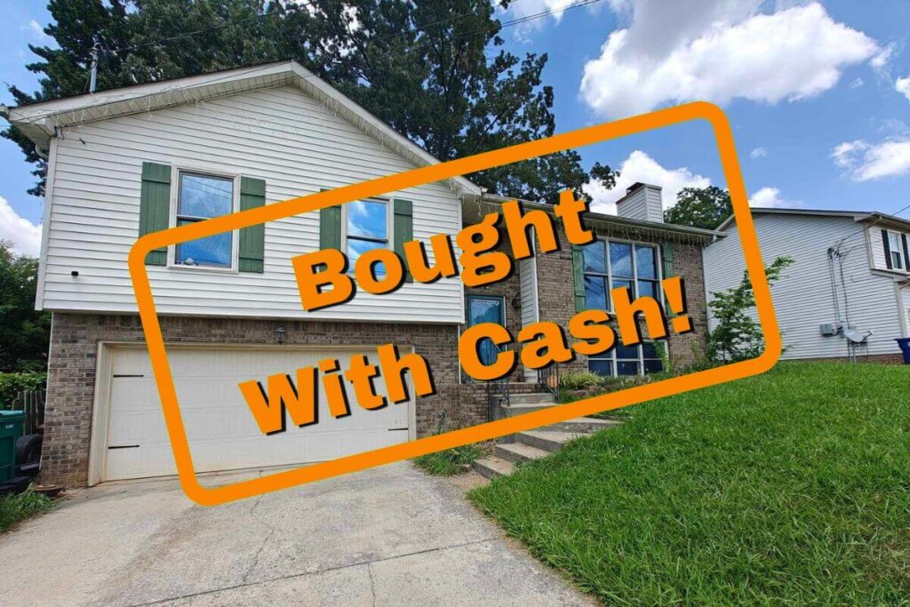sell my house for cash Tennessee Ridge TN