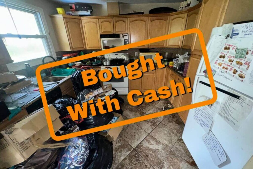 sell my house for cash Charlotte TN