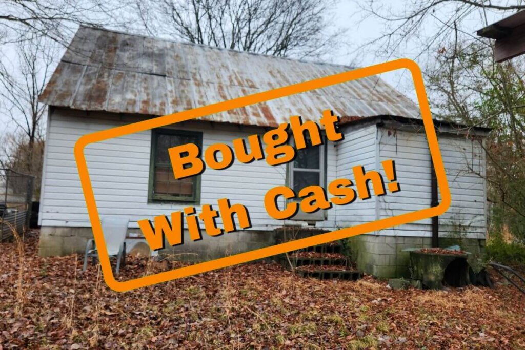 sell my house for cash Pleasant View TN