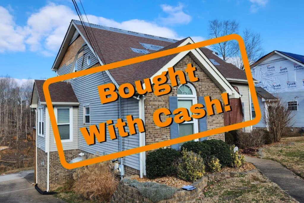 sell my house for cash Pegram TN