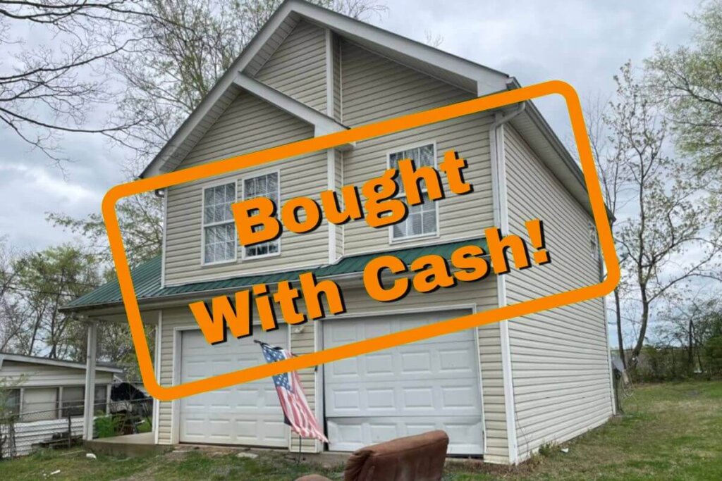 sell my house for cash Adams TN