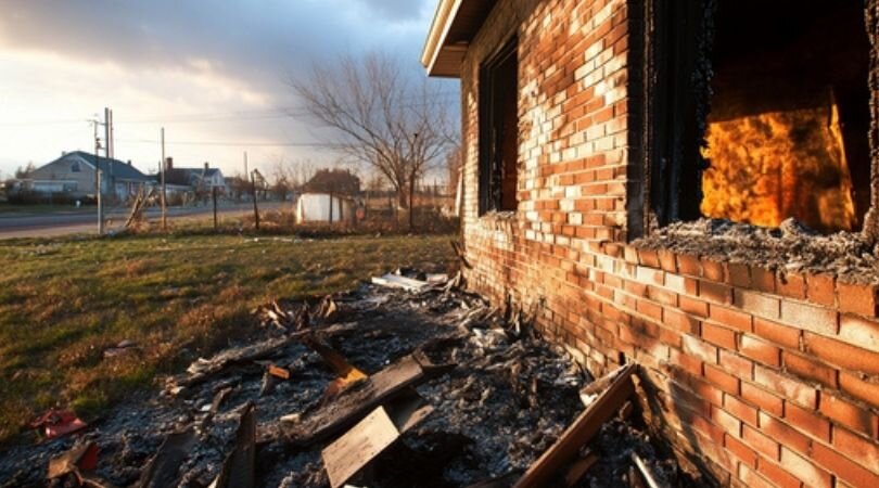 Sell Your Fire-Damaged House Fast in Clarksville, TN