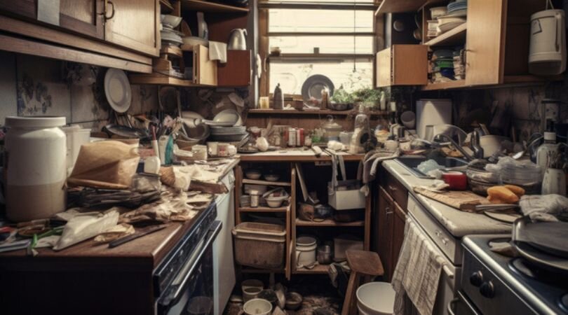 Sell Your Hoarder House Fast For Cash In TN