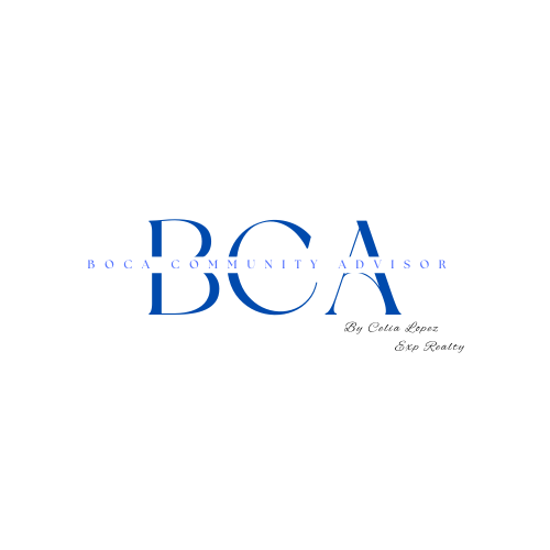 Boca Community Advisor logo