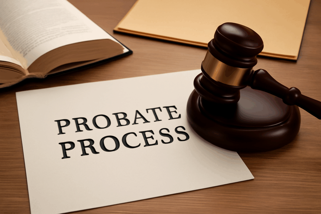 Connecticut Probate Process