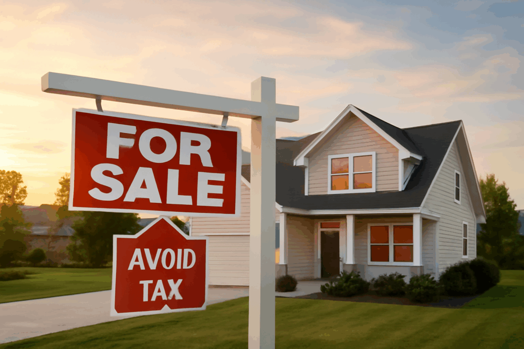Avoid Tax Problems When Selling Your Home in Danbury