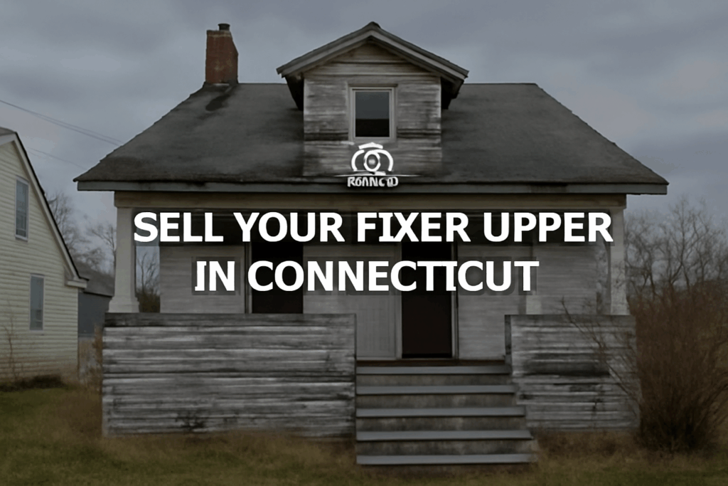 Sell Fixer-Upper in Connecticut