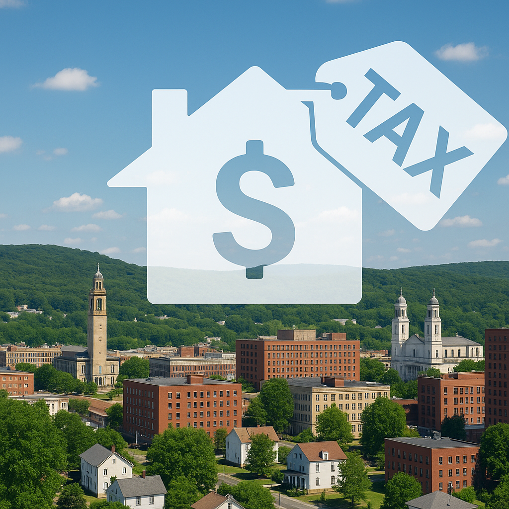 Tax Implications of Selling a Rental Property in Waterbury