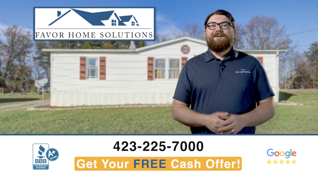 TV Commercials For Real Estate Investors Favor Home Solutions