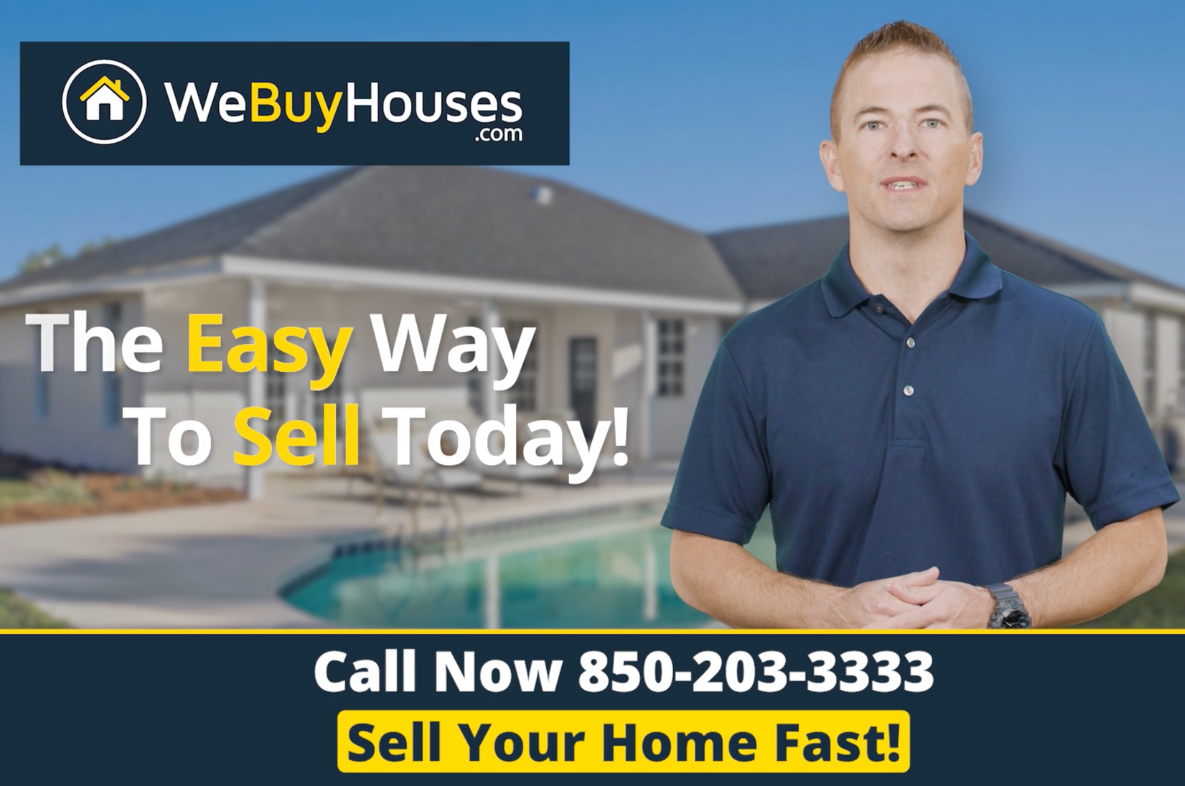 TV Commercials For Real Estate Investors WeBuyHouses.com