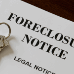article about differences between pre-foreclosure and foreclosure