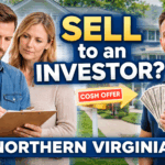 direct cash home sale process in Northern Virginia