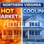 is Northern Virginia housing market hot or cooling 2026