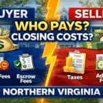 closing costs breakdown cash home sale Virginia