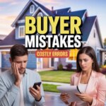 home buying mistakes Northern Virginia costs and financing