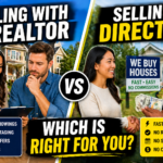 selling with a realtor vs selling directly Vienna VA