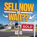 should I sell my house now or wait Vienna VA