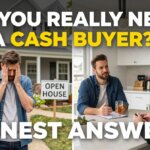 Vienna VA homeowner discussing home-selling options with a local home buyer