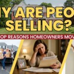 Vienna VA homeowner considering reasons for selling a house
