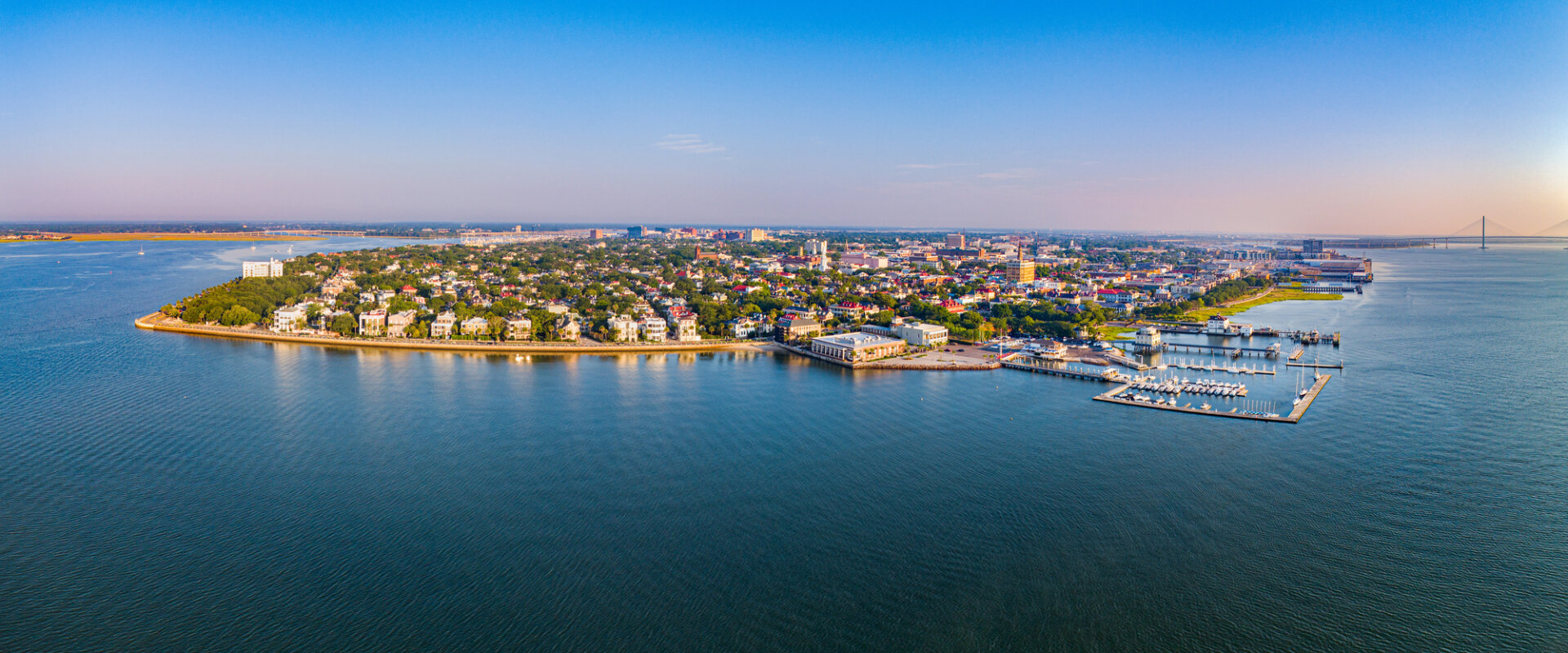 Chalreston, South Carolina