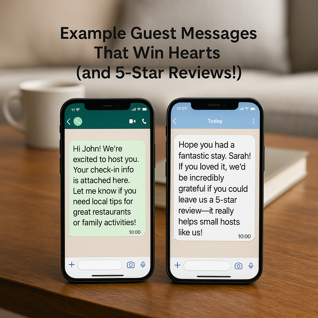 Example messages