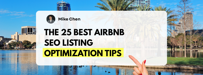 The 25 Best Airbnb SEO Listing Optimization Tips