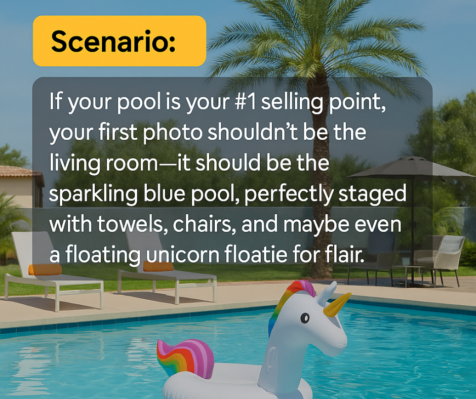 Good Cover Photo Tips