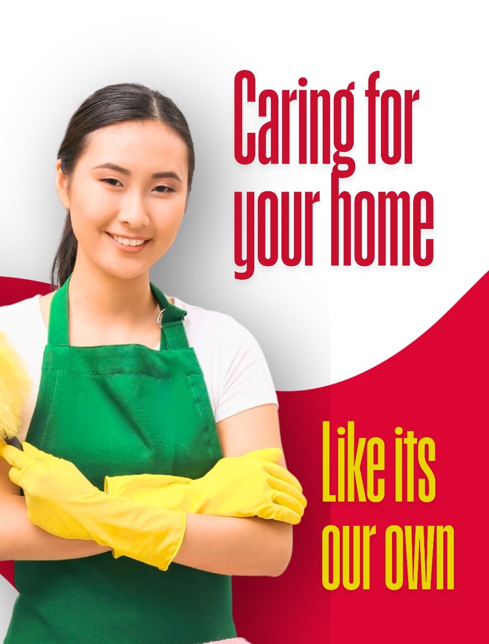 Caring for your home likes it our home-Funstay Vacation Homes