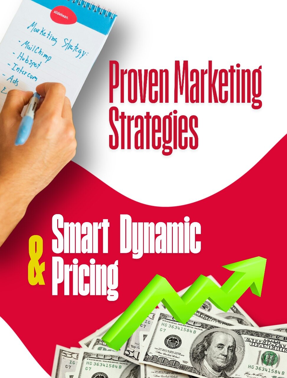 Proven Marketing Strategies and Smart Dynamic Pricing