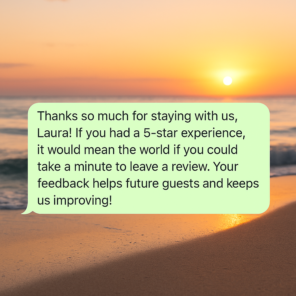 Request 5-Star Reviews