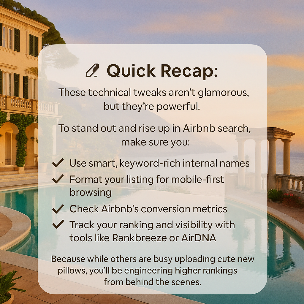Airbnb SEO