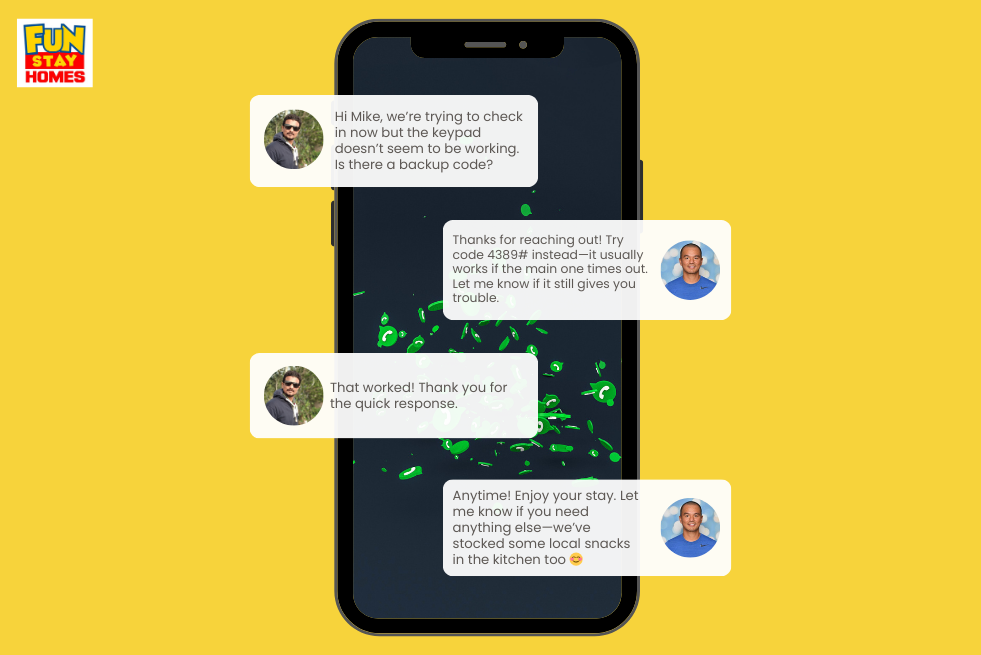 Funstay Homes Airbnb Management Services