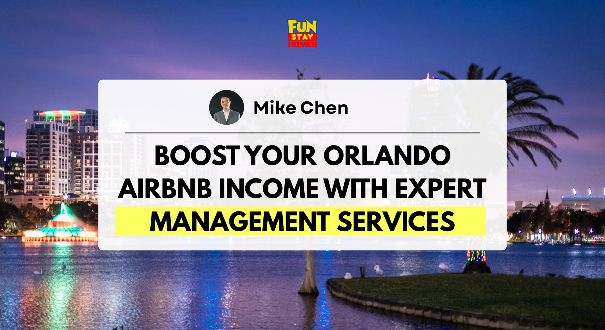 Boost Your Orlando Airbnb Income with Expert Management Services
