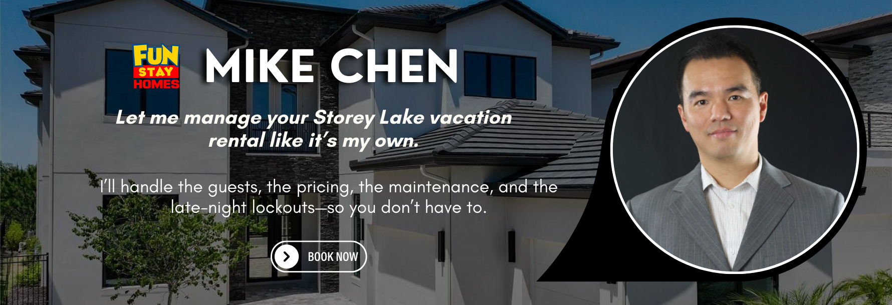 Storey Lake Airbnb Property Manager