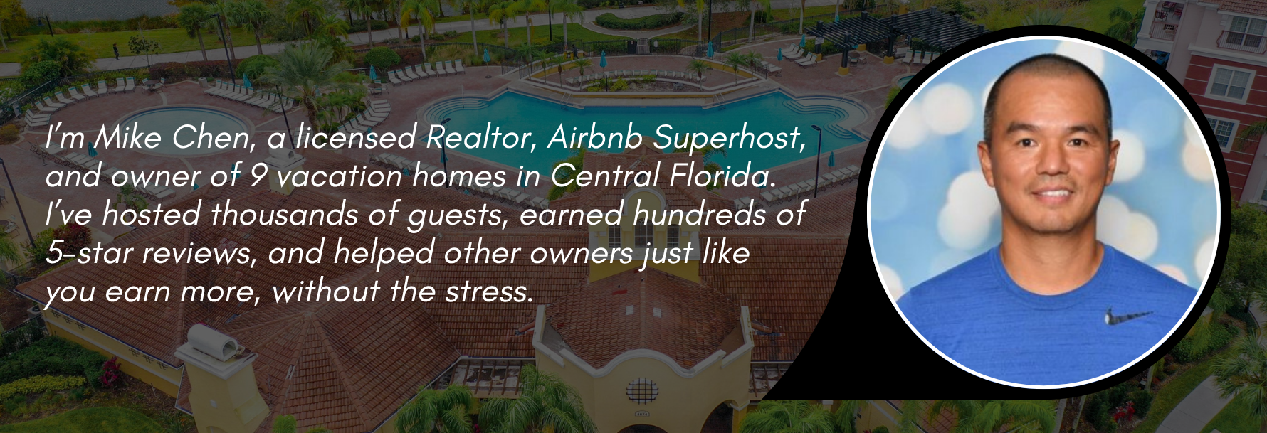 Mike Chen- Licensed Realtor